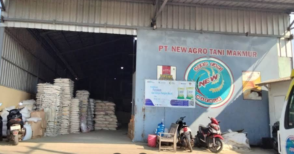 PT. PANGAN AGRINDO SEJAHTERA